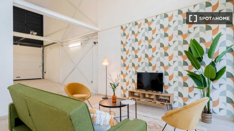 Double room Madrid, 12 beds — photo 24