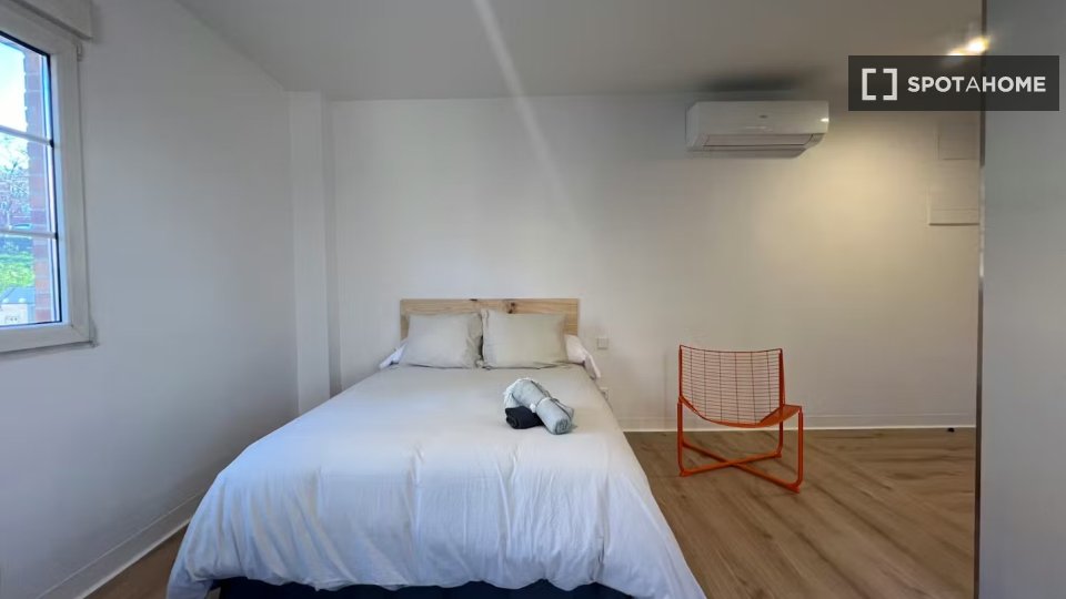 Apartment mono Madrid, 23m² — photo 2