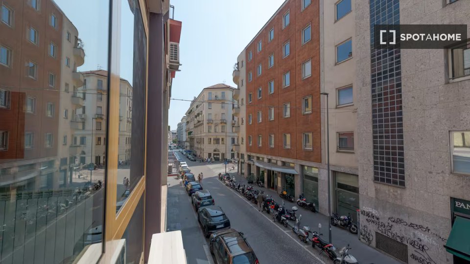 Apartment Milan, 1 bed — photo 6