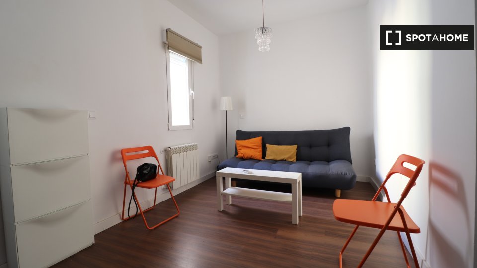 Apartment Madrid, 1 bed, 40m² — photo 8