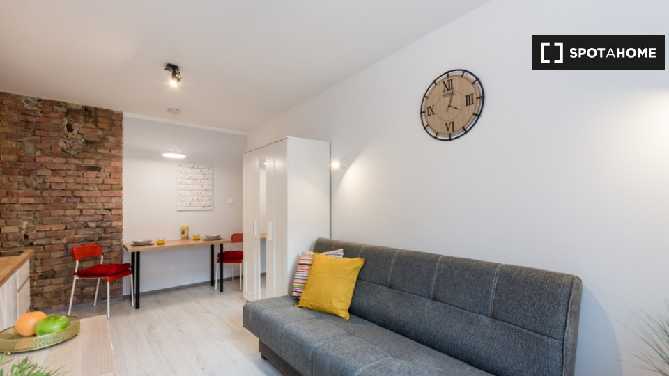 Apartment mono Poznan — photo 7