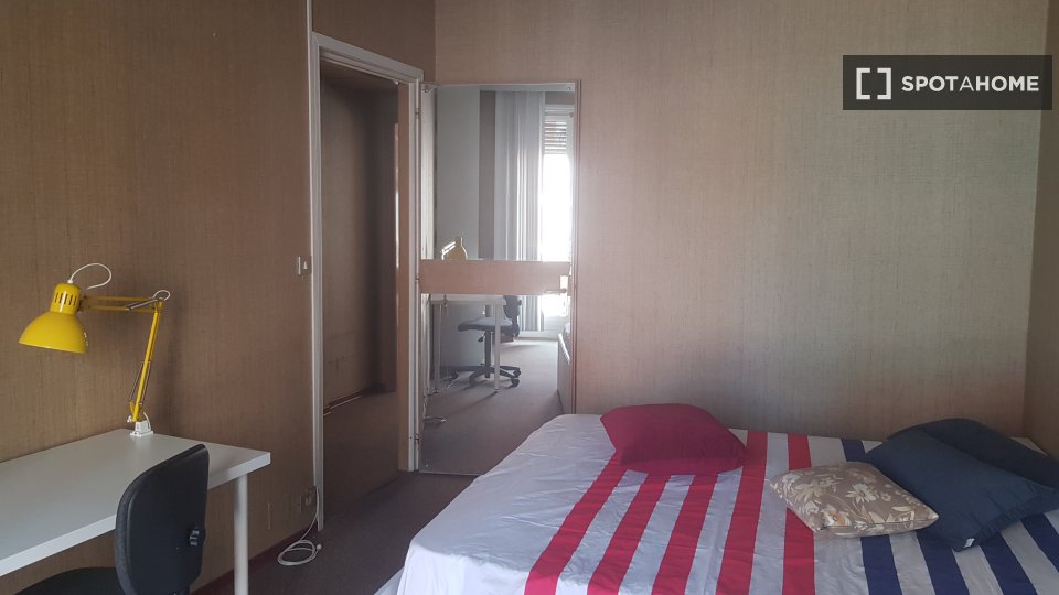 Double room Turin, 4 beds — photo 14