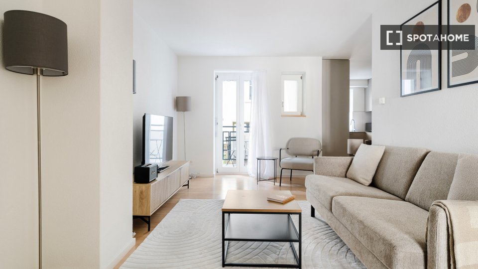 Apartment Zurich, 2 beds, 62m² — photo 10