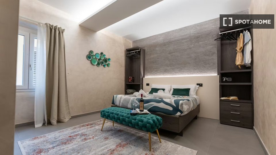 Double room Florence, 7 beds — photo 1