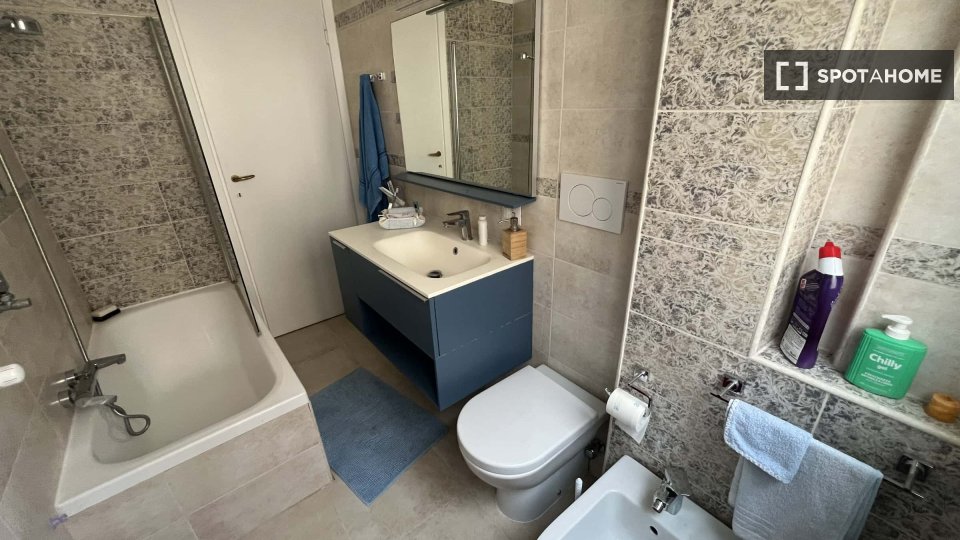 Apartment Rome, 1 bed, 120m² — photo 18