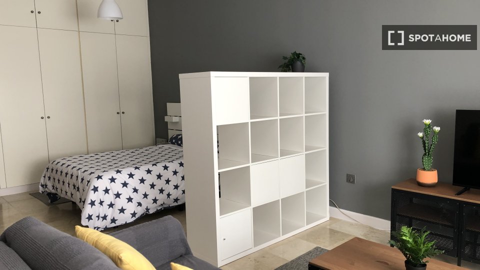 Apartment mono Madrid, 46m² — photo 18