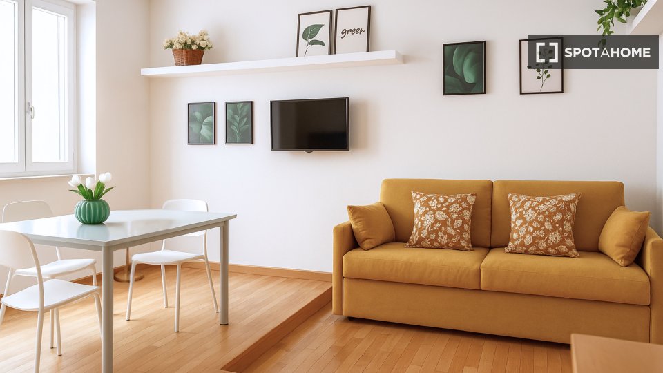 Apartment mono Milan, 35m² — photo 32