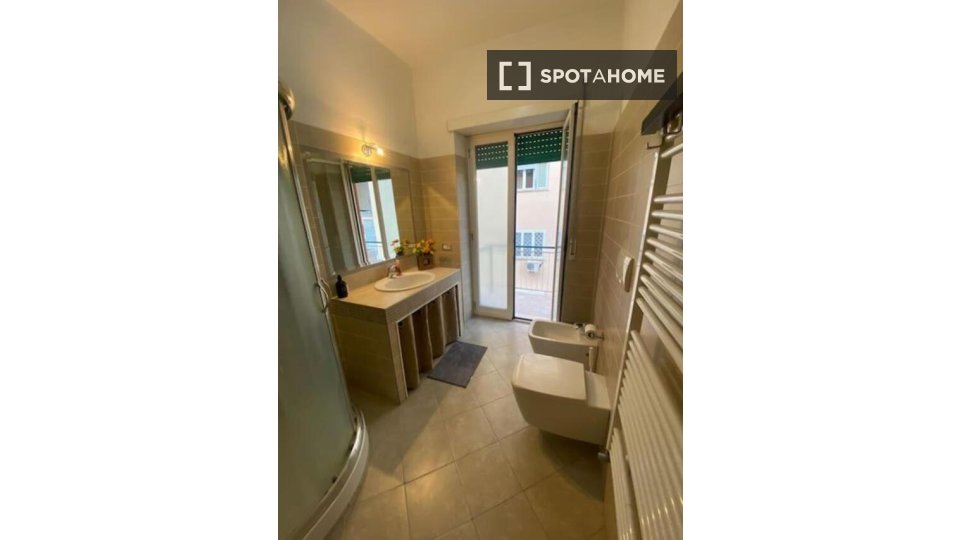 Apartment Rome, 2 beds — photo 1