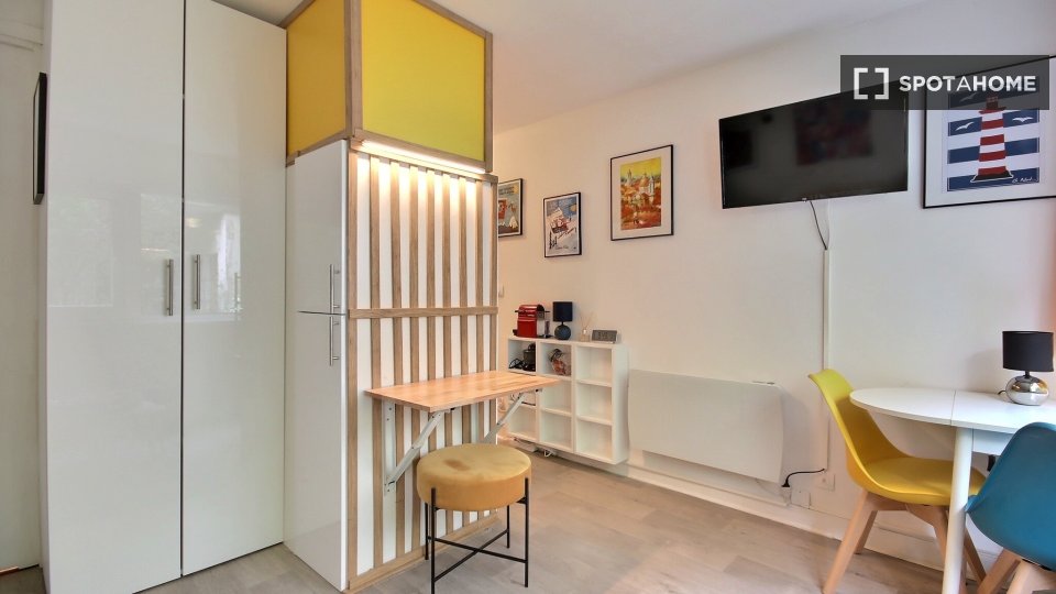 Apartment mono Parigi, 17m² — foto 6