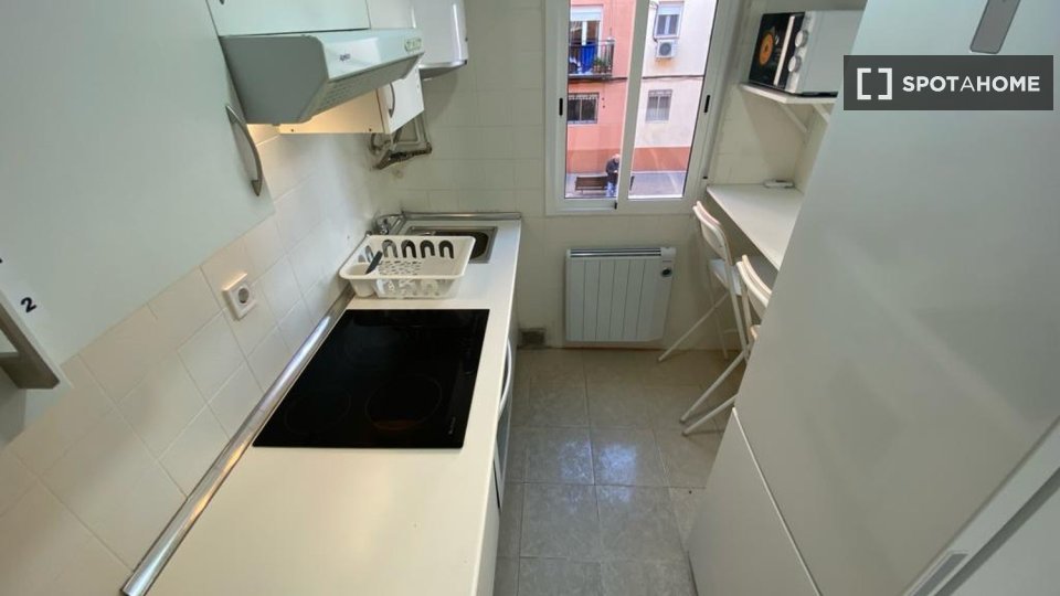 Double room Madrid, 4 beds — photo 6