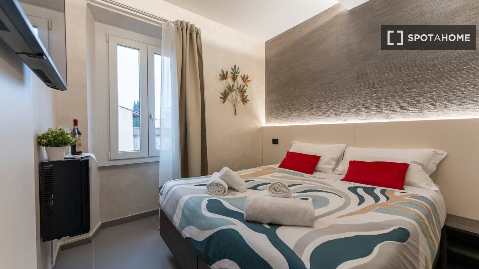 Double room Florence, 7 beds — photo 12
