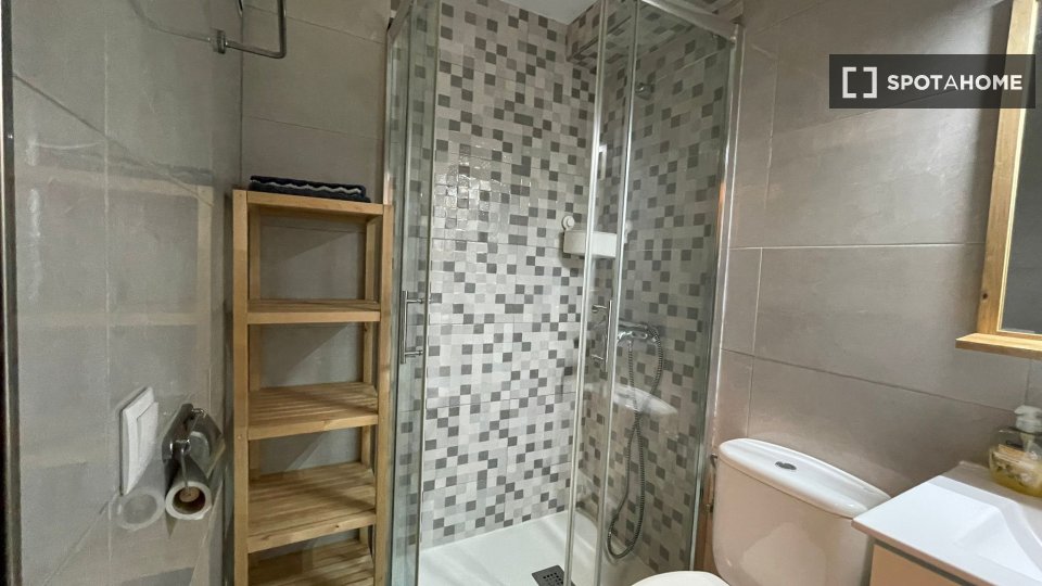 Double room Madrid, 2 beds — photo 6