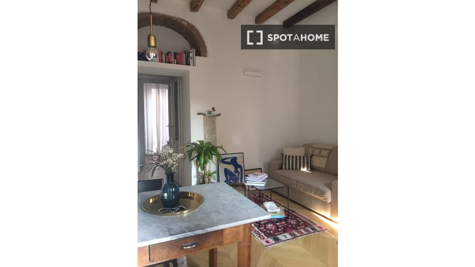 Apartment Milan, 1 bed, 50m² — photo 12