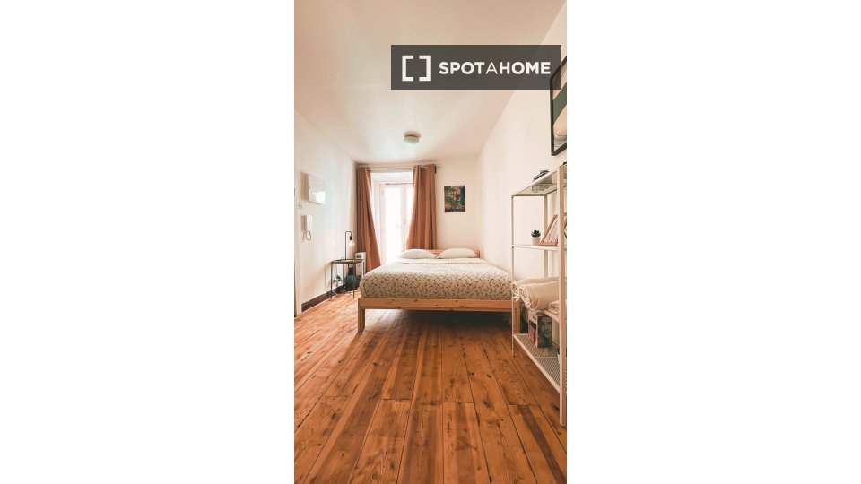 Apartment mono Lisbon, 30m² — photo 7