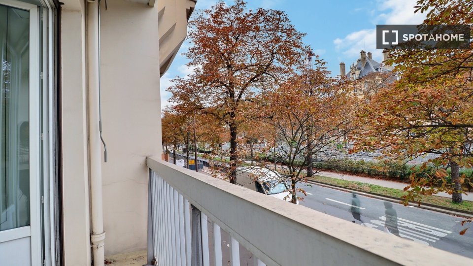 Appartamento Parigi, 1 camera, 36m² — foto 5