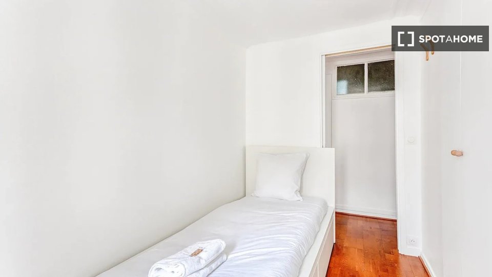 Apartment Paris, 2 beds — photo 1