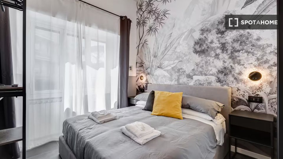 Apartment Rome, 1 bed — photo 14