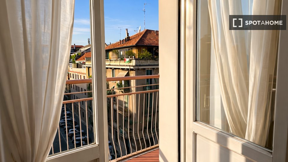 Apartment mono Milan, 35m² — photo 17