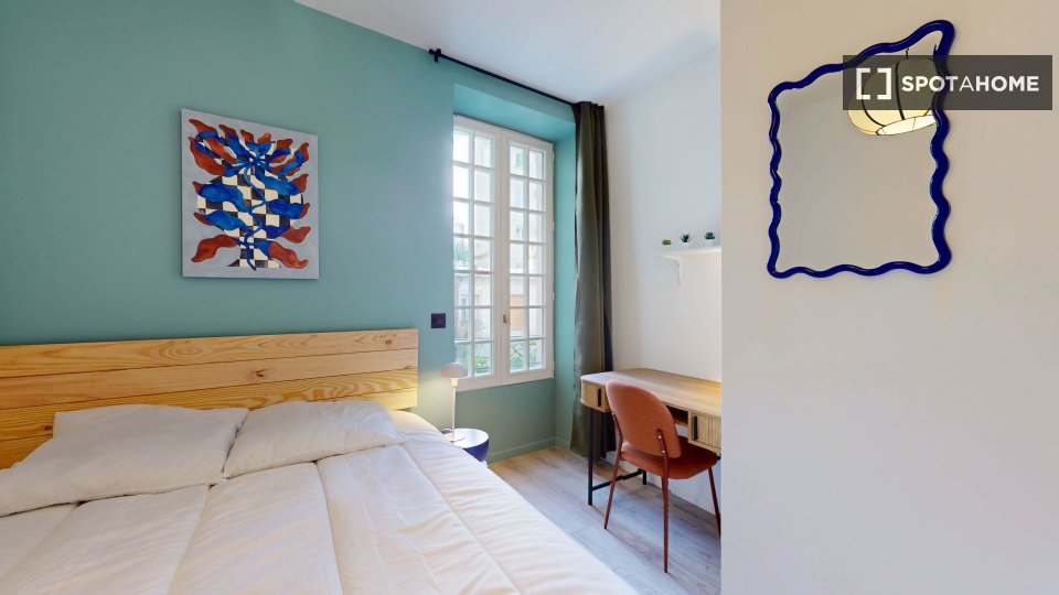 Camera doppia Parigi, 15 camere — foto 8