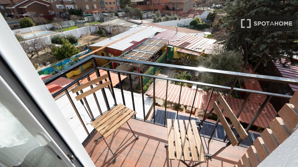 Apartment mono Madrid, 30m² — photo 9