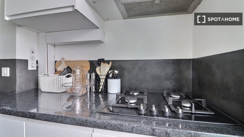 Appartamento Parigi, 1 camera, 38m² — foto 8