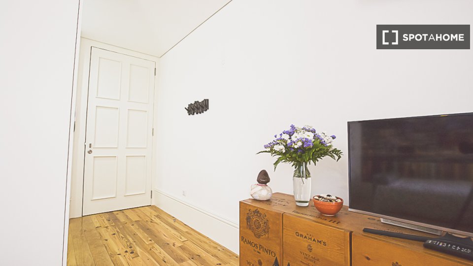 Apartment Porto, 2 beds, 35m² — photo 5
