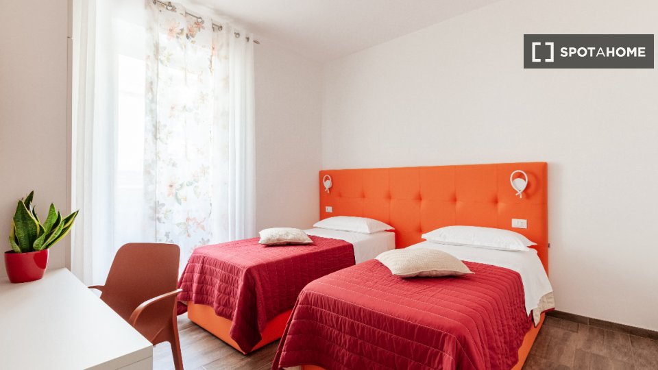Apartment Rome, 1 bed — photo 12