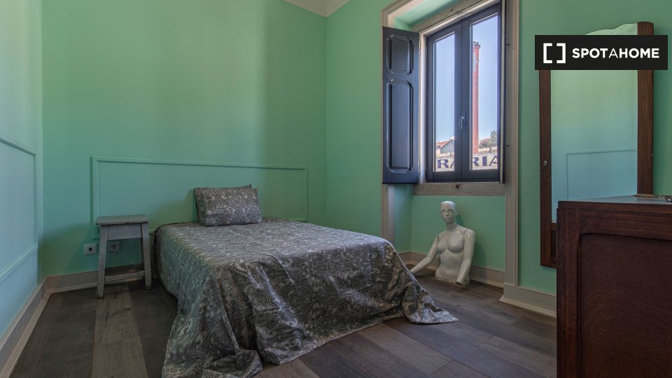 Apartment Lisbon, 3 beds, 160m² — photo 8