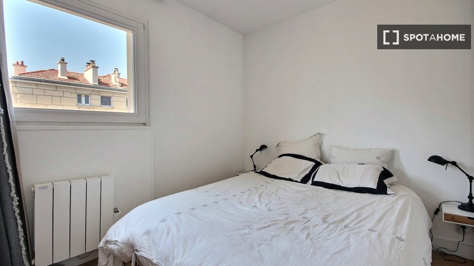 Appartamento Parigi, 1 camera, 37m² — foto 3
