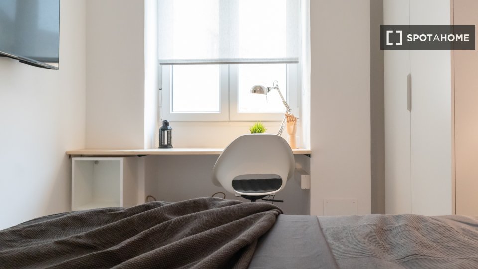 Double room Madrid, 7 beds — photo 4