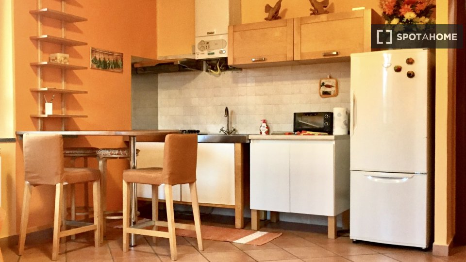 Apartment Milan, 1 bed, 53m² — photo 14