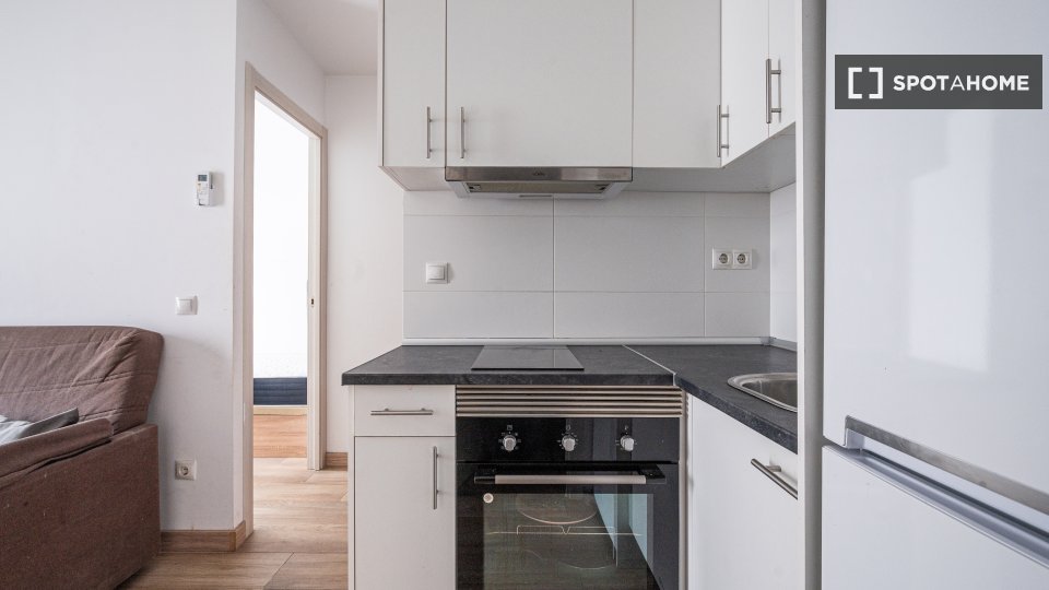 Apartment Madrid, 2 beds — photo 1