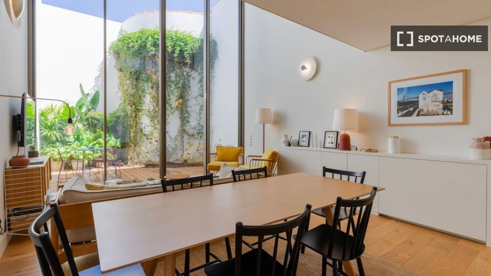 Apartment Lisbon, 3 beds — photo 4