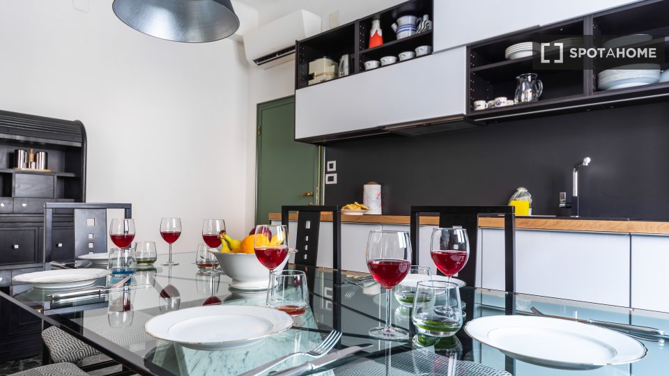 Apartment Bologna, 3 beds, 150m² — photo 12