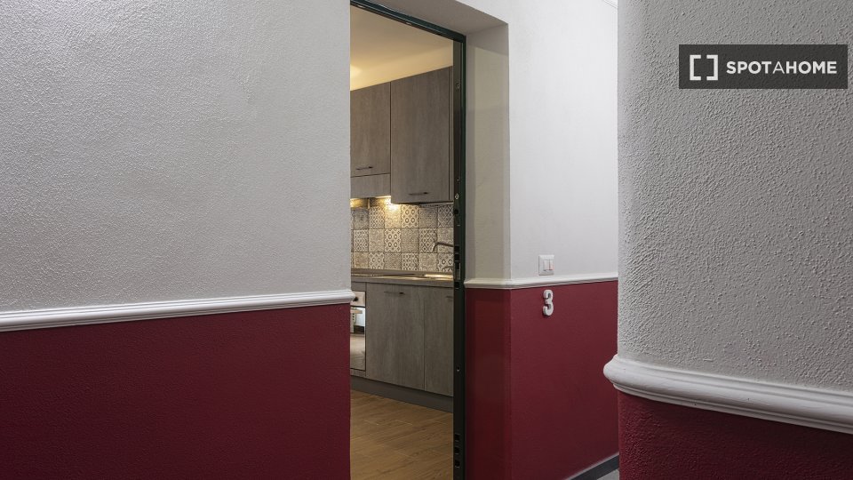 Apartment mono Genoa, 70m² — photo 1