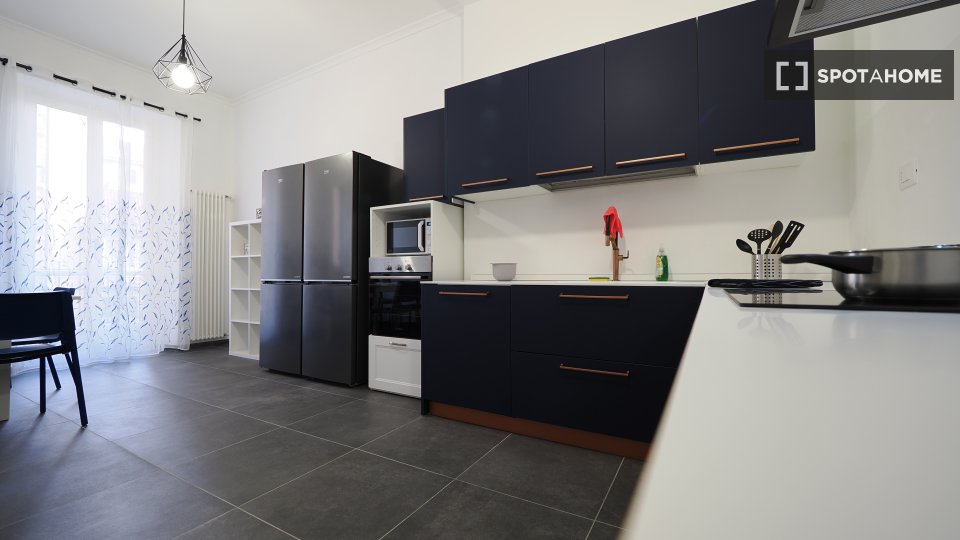 Double room Turin, 7 beds — photo 14