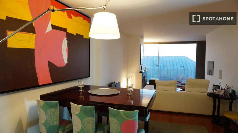 Double room Porto, 2 beds — photo 16