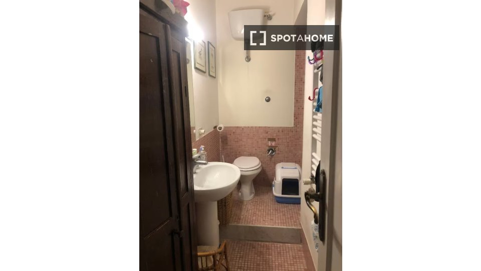 Double room Rome, 2 beds — photo 4
