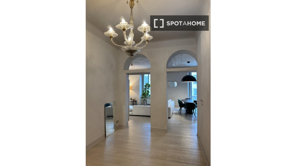 Apartment Milan, 2 beds, 120m² — photo 1