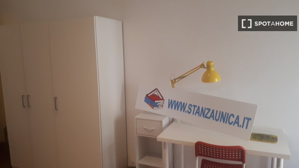 Camera doppia Torino, 4 camere, 110m² — foto 12