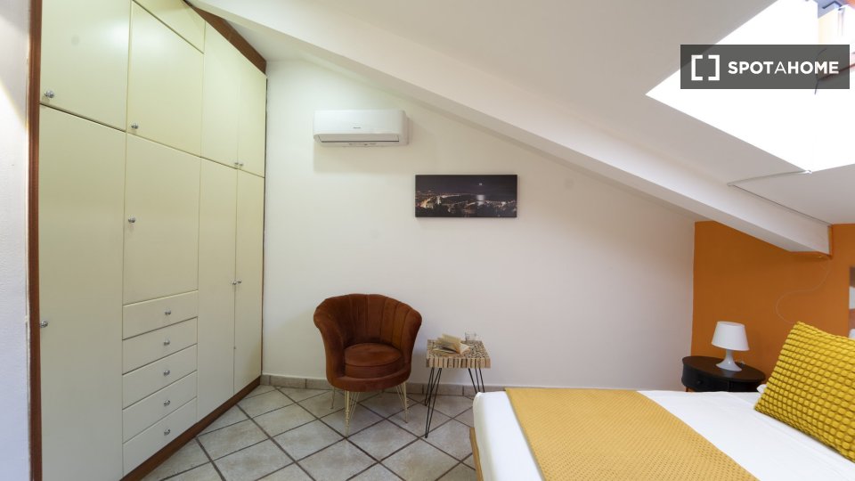 Apartment Naples, 3 beds — photo 18