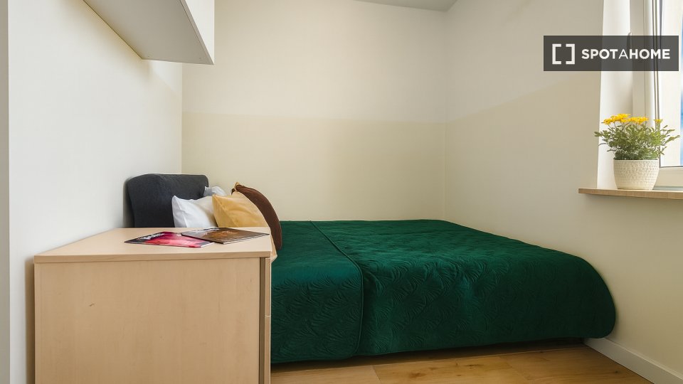 Double room Warsaw, 8 beds — photo 38