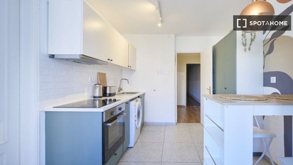 Double room Lisbon, 7 beds — photo 19