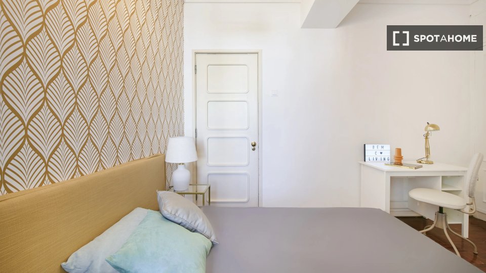 Double room Lisbon, 7 beds — photo 5