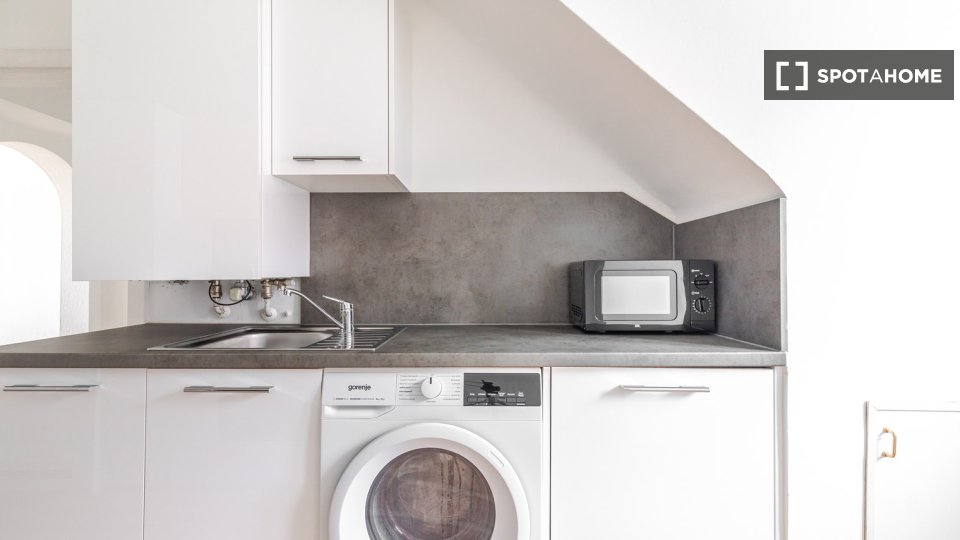 Apartment Vienna, 1 bed, 44m² — photo 14