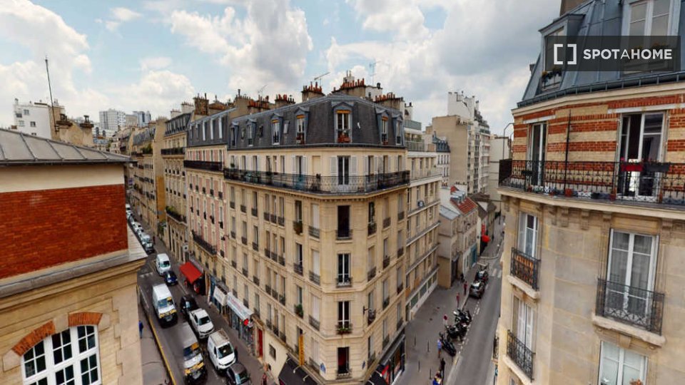 Double room Paris, 6 beds, 130m² — photo 12