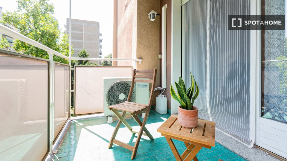 Apartment Milan, 1 bed, 60m² — photo 4