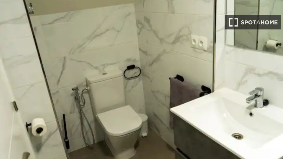 Apartment Malaga, 1 bed, 45m² — photo 4