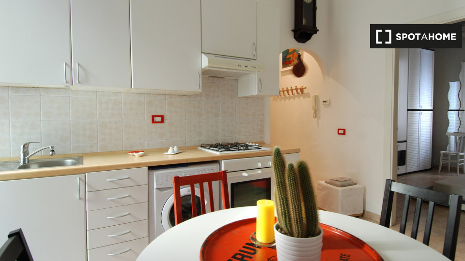 Apartment Milan, 1 bed, 50m² — photo 4
