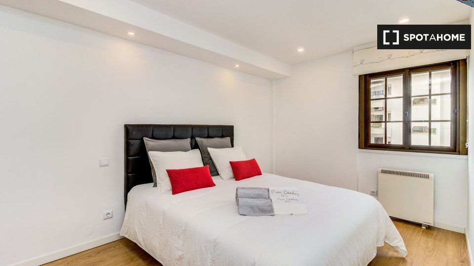Double room Lisbon, 4 beds — photo 3